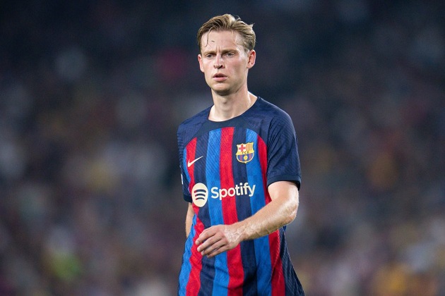 Barcelona’s €80 million-rated superstar is ‘irreplaceable’ for Xavi – report - Bóng Đá