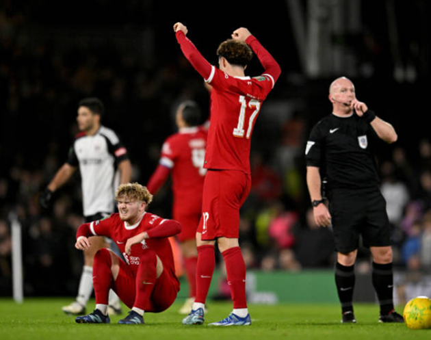 Diaz tỏa sáng, Liverpool hẹn Chelsea ở Chung kết Carabao Cup - Bóng Đá