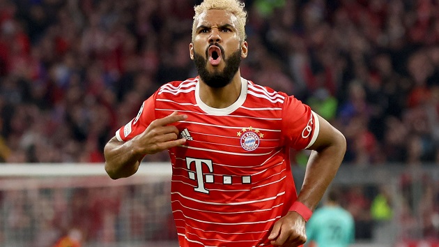 Man Utd ‘likely’ to make late swoop to sign Choupo-Moting - Bóng Đá