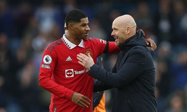 Không thể tha thứ cho Rashford - Bóng Đá