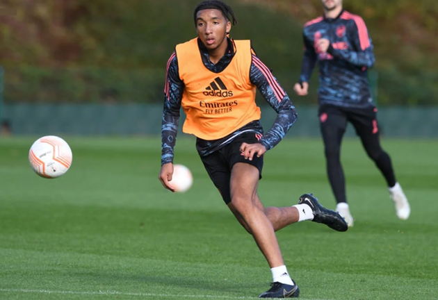 ‘Done deal’… Arsenal are selling their ‘powerful’ youngster for ‘almost nothing’ now - Bóng Đá