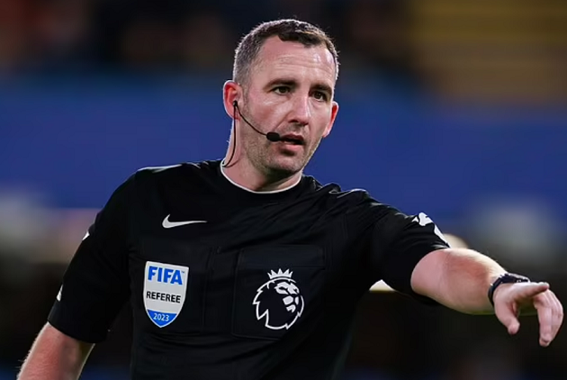 Carabao Cup final referee is named for clash between Liverpool and Chelsea in move that could anger Reds boss Jurgen Klopp following previous decisions - Bóng Đá