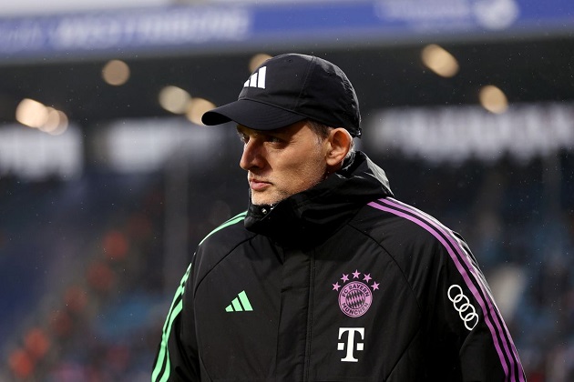 BARCELONA MANAGERIAL TARGET THOMAS TUCHEL HAS HEAD TURNED BY MANCHESTER UNITED - Bóng Đá