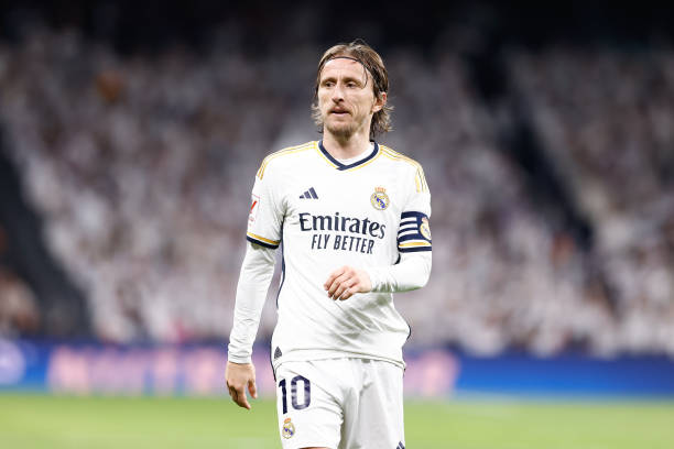 Luka Modric hồi hương - Bóng Đá