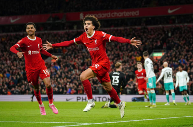 Bắn hạ Southampton, dàn sao 2k Liverpool tiến vào Tứ kết FA Cup - Bóng Đá