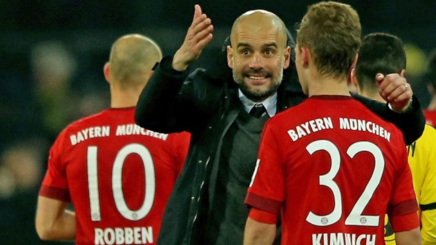 Manchester City receive transfer boost as Bayern Munich star indicates desire to join Premier League - Bóng Đá