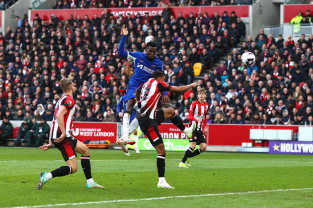 Nicolas Jackson - ‘Unbelievable’… Paul Merson absolutely loved what £30m Chelsea player did in Brentford draw - Bóng Đá