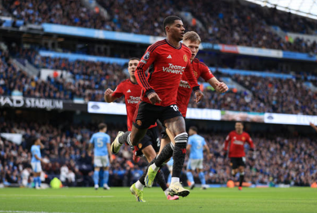 ‘Take your hat off’… Kyle Walker left impressed with one Manchester United player today - Bóng Đá