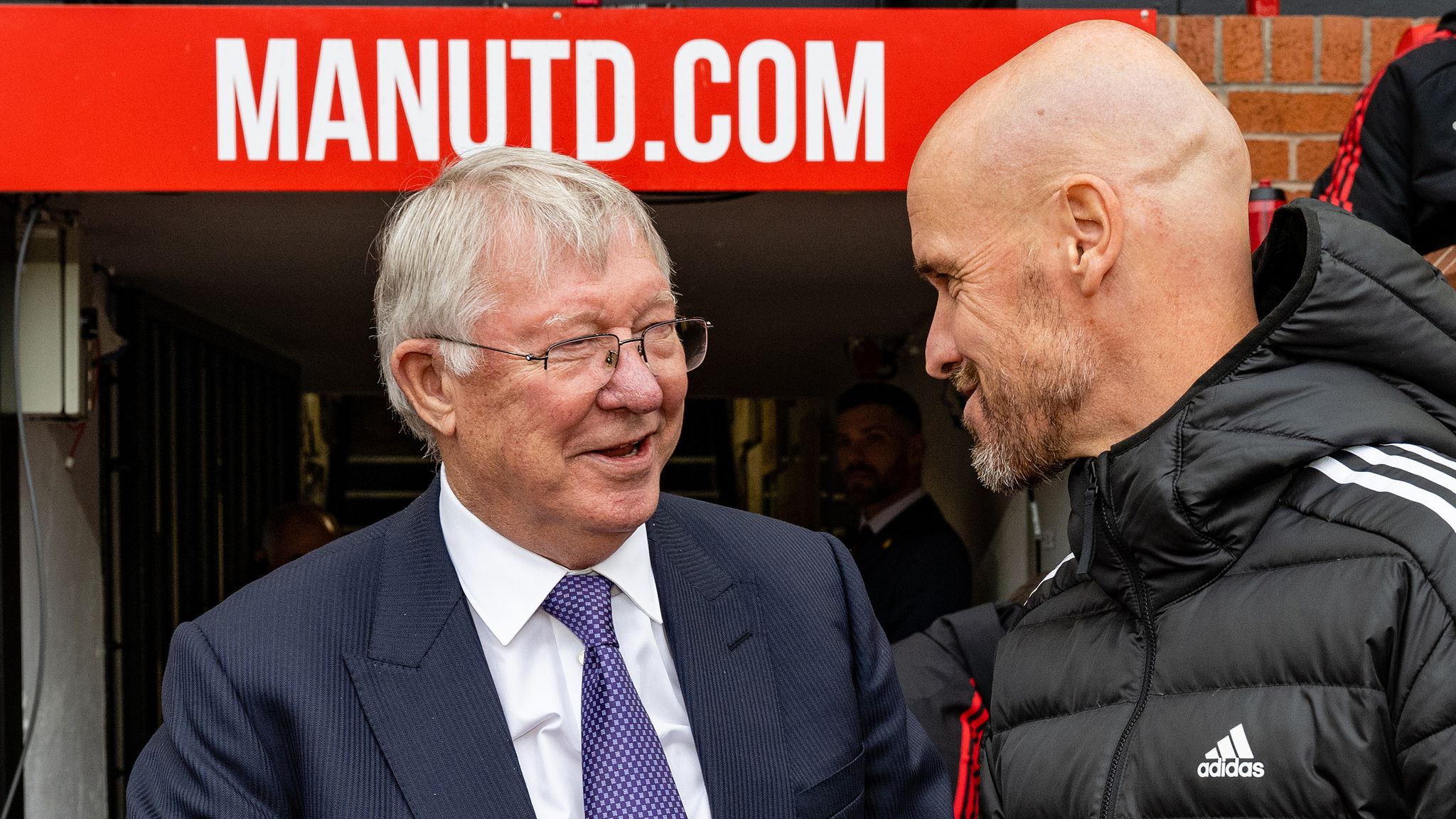 Ảnh bài viết 100 trận đầu tiên tại Man Utd của Ten Hag so với các tiền bối