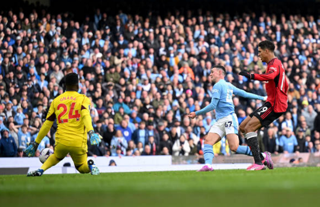 Rio Ferdinand says one Manchester United player was ‘brilliant all game’ today - Bóng Đá