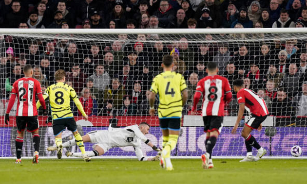 Ảnh bài viết Arsenal áp đảo đối thủ đến tận cùng