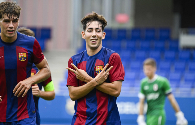 Tottenham plot free transfer swoop for 18-year-old Barcelona prodigy - Bóng Đá