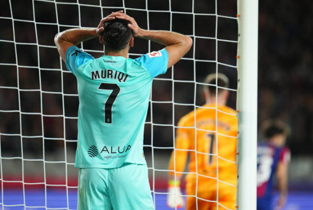 Tung đội hình B, Barca suýt phải trả giá đắt trước Mallorca - Bóng Đá