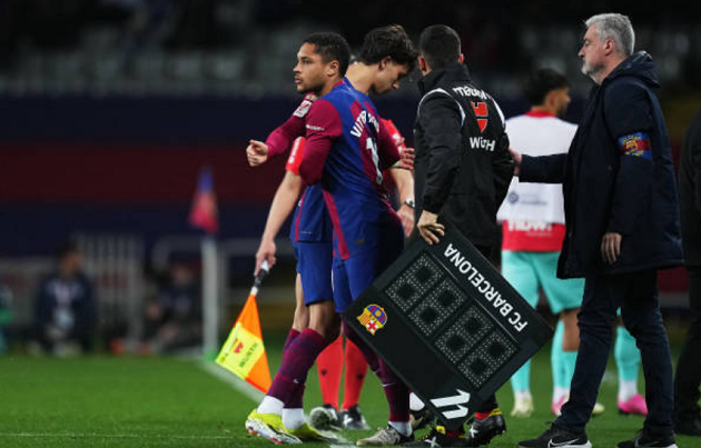 Tung đội hình B, Barca suýt phải trả giá đắt trước Mallorca - Bóng Đá