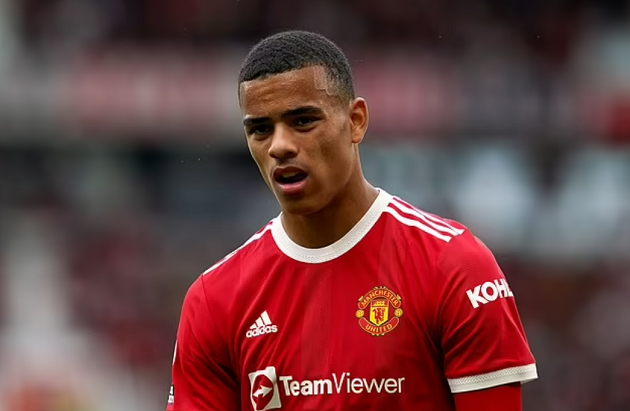 Man United have not made final decision yet about Mason Greenwood - Bóng Đá