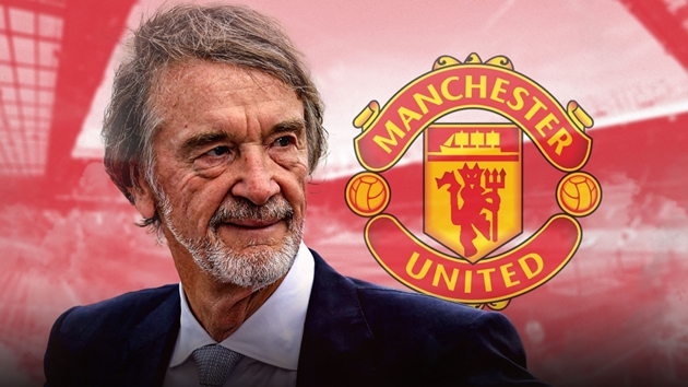 Manchester United pay off £120m of ‘credit card debt’ using Sir Jim Ratcliffe’s cash injection…which was meant for Old Trafford refurbishment - Bóng Đá