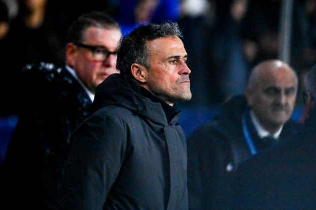 Luis Enrique delighted with PSG’s ‘lucky’ draw after avoiding Arsenal and Manchester City - Bóng Đá