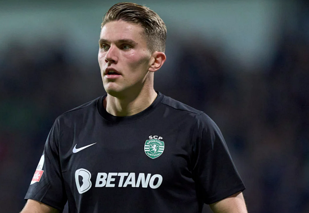 Gyokeres đang được nhiều ông lớn để mắt.