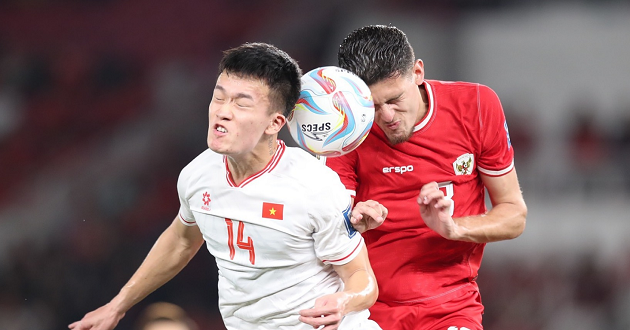 TRỰC TIẾP Indonesia 0-0 Việt Nam (H1): Hoàng Đức bỏ lỡ cơ hội - Bóng Đá