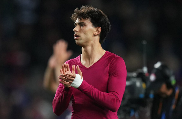 Atletico muốn trao đổi Joao Felix - Bóng Đá