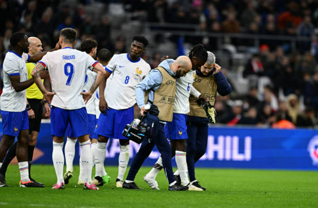 Real Madrid star Eduardo Camavinga could miss their UEFA Champions League quarter final - Bóng Đá