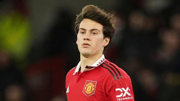 Sir Jim Ratcliffe’s squad overhaul will see Man United cash in on 22-year-old ace - Bóng Đá
