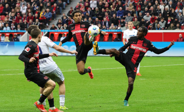 Pressing đến chết, Leverkusen hiên ngang tiến vào Chung kết Cúp QG - Bóng Đá