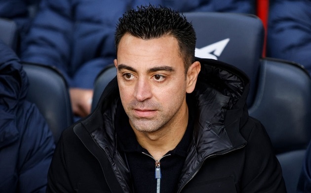 Felix nói lời động viên Xavi - Bóng Đá