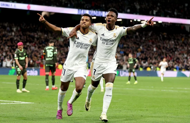 Carlo Ancelotti’s Real Madrid prediction for star duo comes through - Bóng Đá