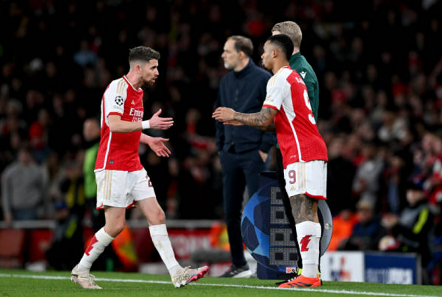 Ảnh bài viết Phát kiến thú vị của Arteta khiến Bayern chao đảo