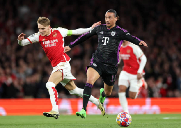Owen Hargreaves shocked by the pace of 25-year-old Arsenal player v Bayern Munich - Bóng Đá