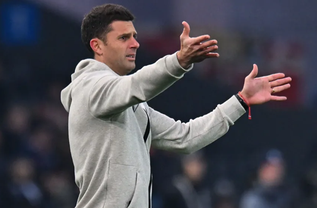 Next Man Utd manager: Approach for Thiago Motta ay from the Serie A side - Bóng Đá