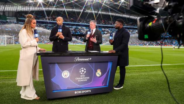 Thierry Henry makes bold Champions League bracket prediction - Bóng Đá