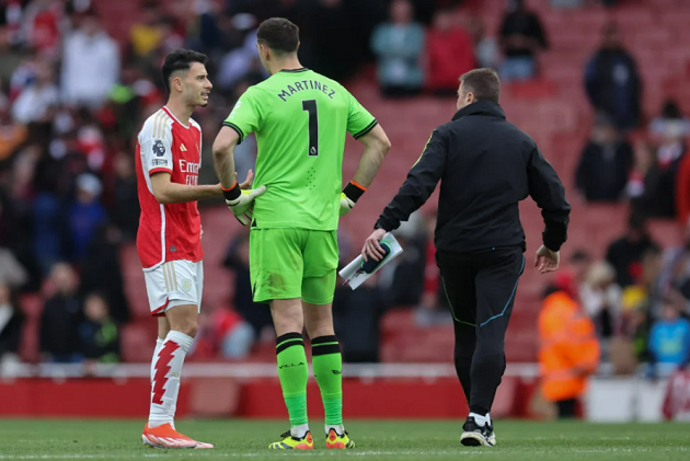 ‘LOOK AT HIM…’ IAN WRIGHT BLASTS ARSENAL 22-YEAR-OLD AFTER DEFEAT TO ASTON VILLA - Bóng Đá
