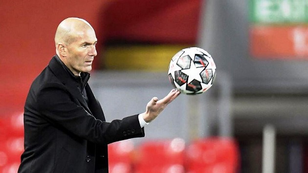 Mất Zidane sẽ là bước lùi với Man Utd - Bóng Đá