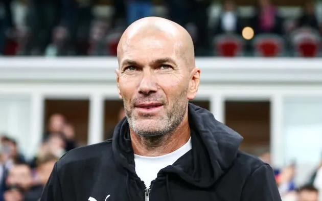 Coventry helps Man Utd get one step closer to Zidane - Football