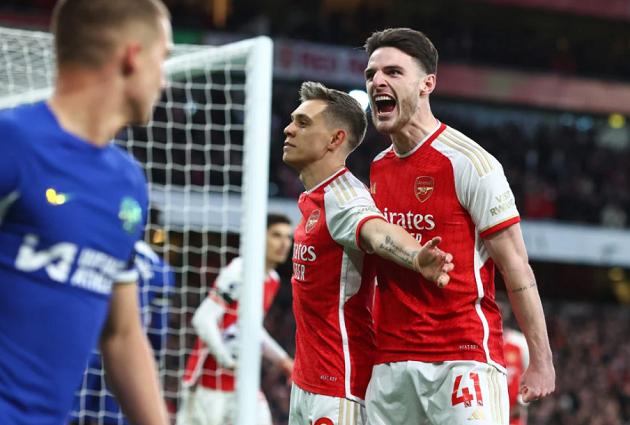 Ian Wright shares verdict after Arsenal ruthlessly thrash Chelsea - Bóng đá Việt Nam