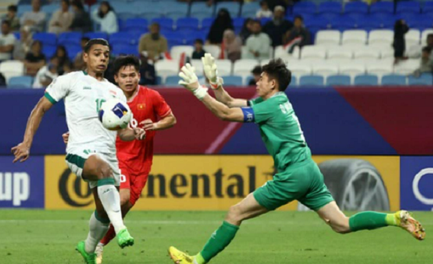 TRỰC TIẾP U23 Việt Nam 0-1 U23 Iraq (H2): Ali mở tỷ số từ chấm phạt đền - Bóng Đá