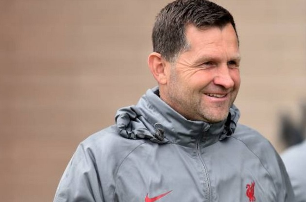 John Achterberg 'Will Leave' Liverpool This Summer - Bóng Đá