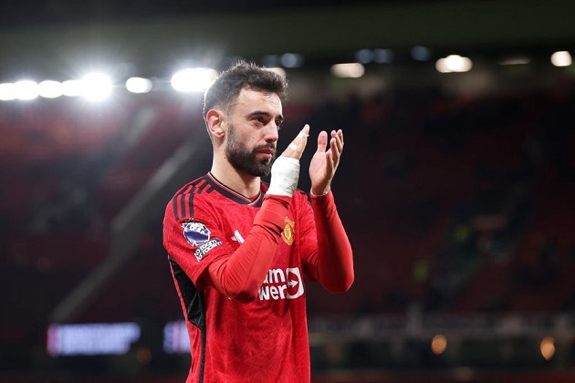 NÓNG! Bruno Fernandes chốt tương lai - Bóng Đá