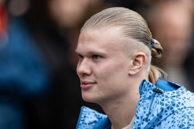 Man City's Erling Haaland fires warning to Liverpool & Arsenal - Bóng Đá
