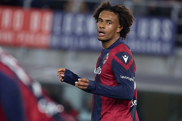 Arsenal lead race to sign Joshua Zirkzee this summer - Bóng Đá