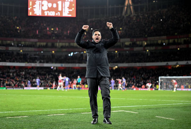 Đội hình nào Arteta sử dụng để đấu Bournemouth? - Bóng Đá