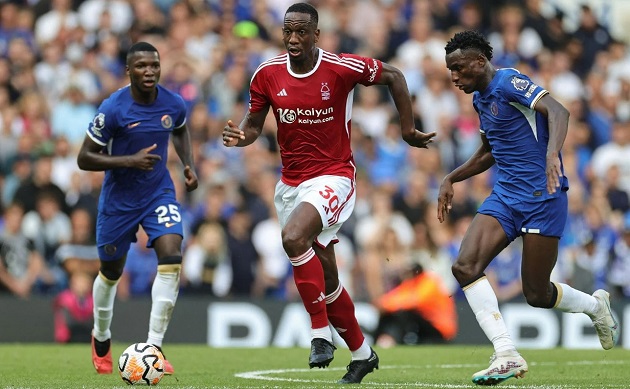 TRỰC TIẾP! Forest vs Chelsea: Jackson tiếp tục đá cắm - Bóng Đá