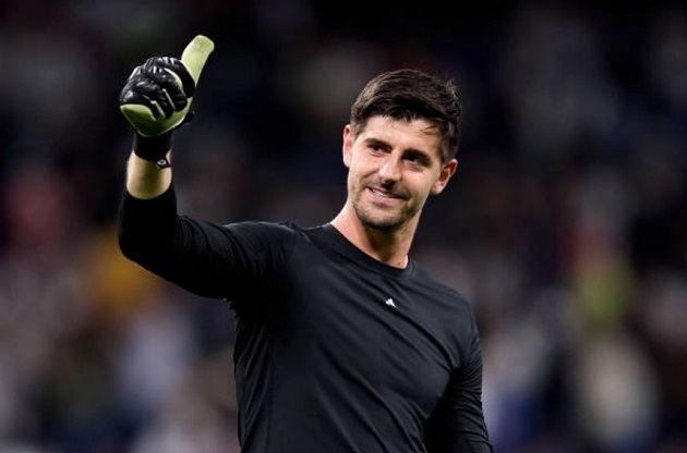THIBAUT COURTOIS SENDS UCL FINAL MESSAGE TO CARLO ANCELOTTI IN REAL MADRID’S WIN OVER ALAVÉS - Bóng Đá
