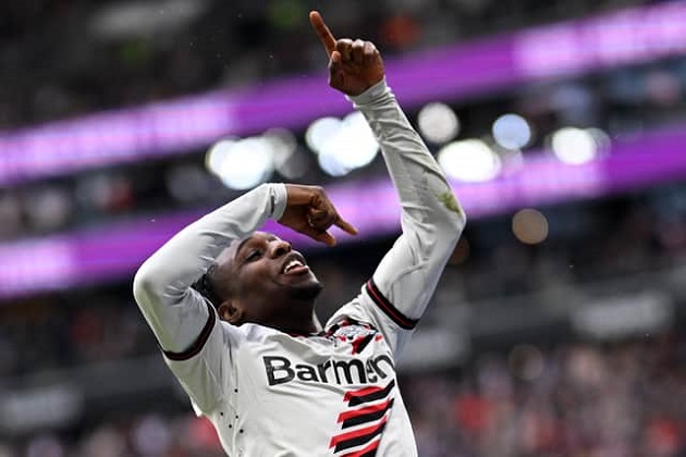 Frimpong đang lọt vào tầm ngắm của rất nhiều ông lớn.