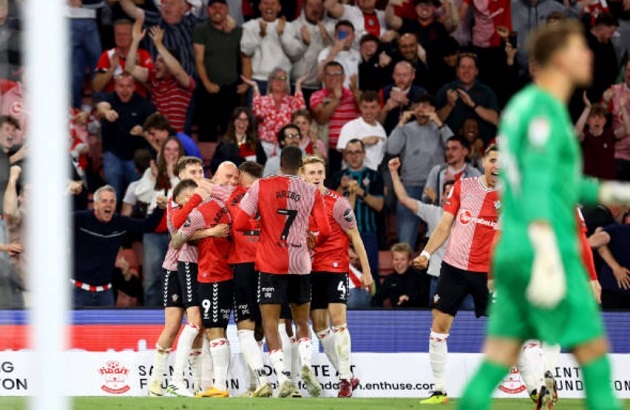 Southampton vào chung kết thăng - Bóng Đá