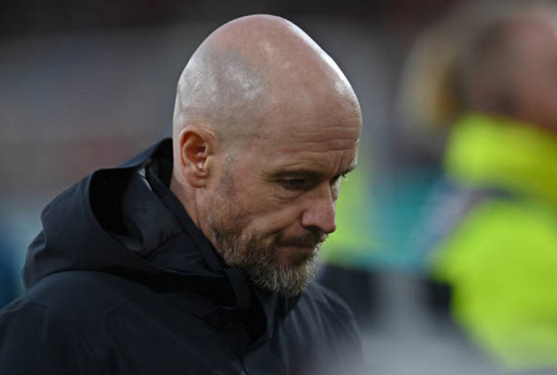 Erik ten Hag considering two formations for FA Cup final as Man Utd star forces rethink - Bóng Đá