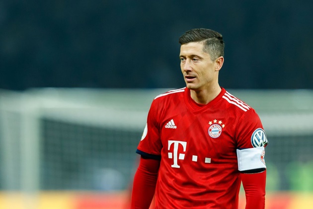 Lewandowski questions Bayern’s transfer policy after defeat - Bóng Đá