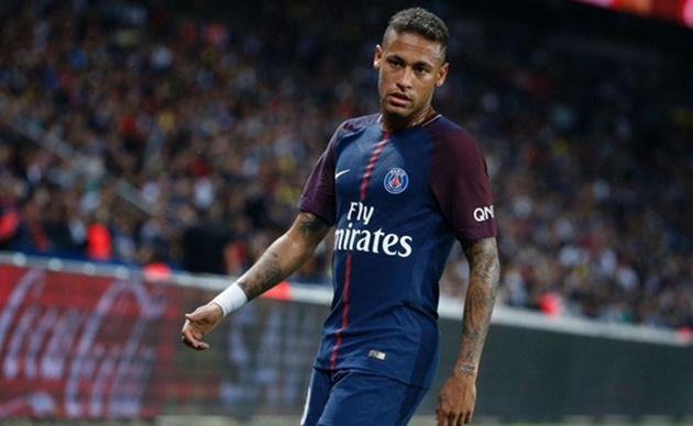 Neymar leaving PSG would embarrass Ligue 1, says Lyon president Aulas - Bóng Đá
